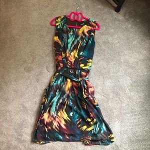 Ronni Nicole fall sleepless dress with pockets!